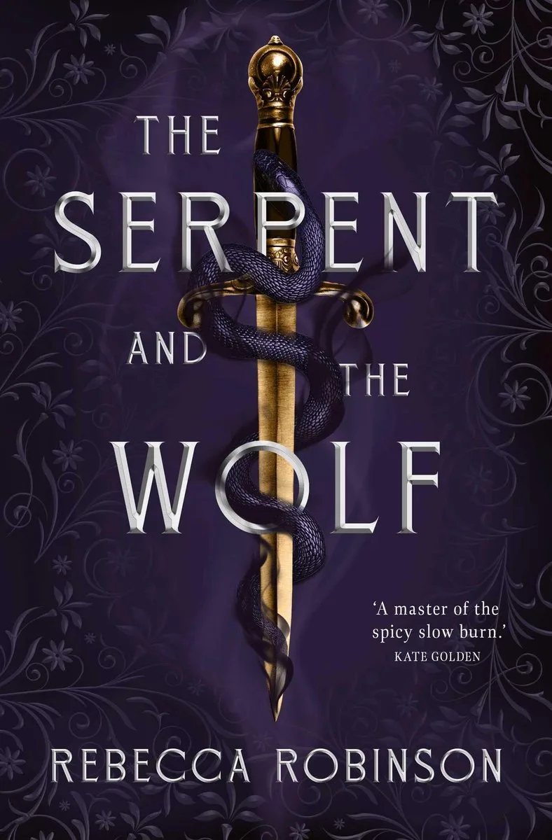 The Serpent and the Wolf von Simon & Schuster – Buchfoto