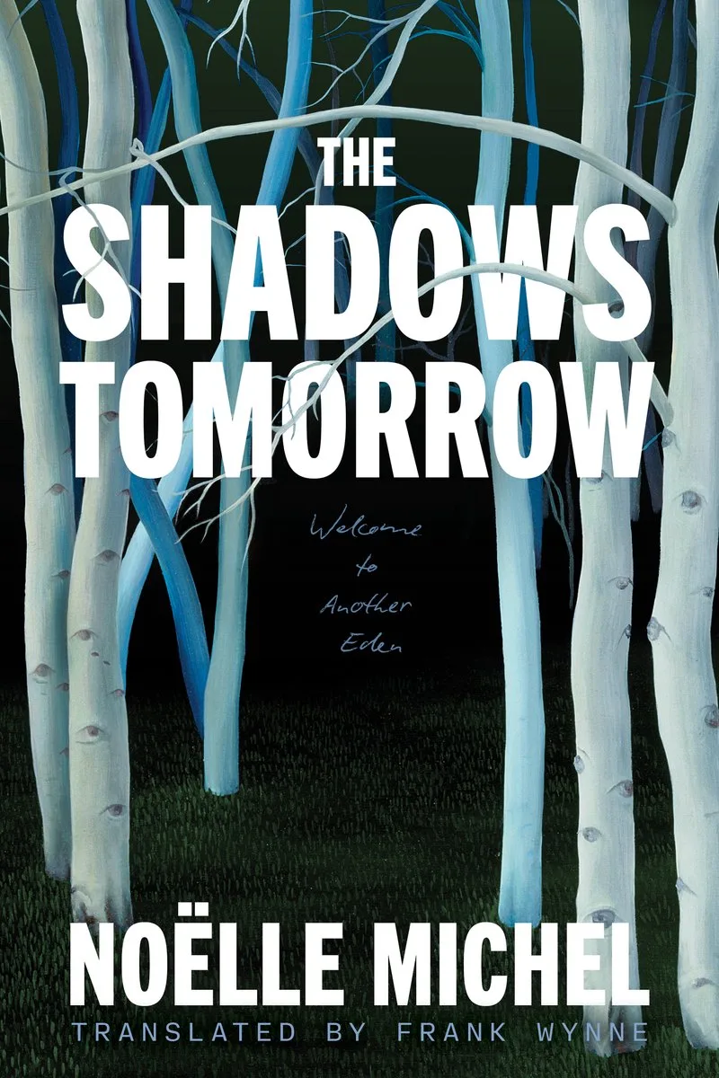The Shadows Tomorrow van Simon & Schuster – boekfoto