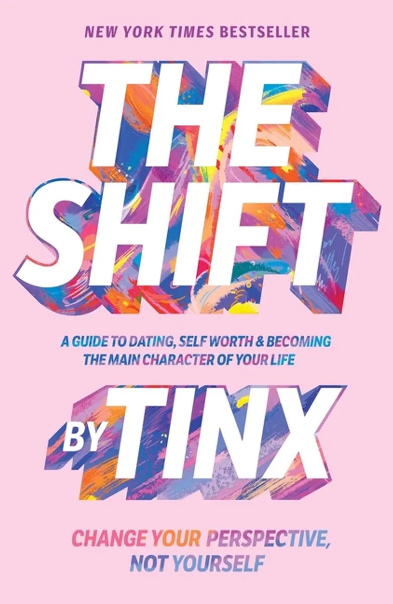 The Shift de Simon & Schuster – photo du livre