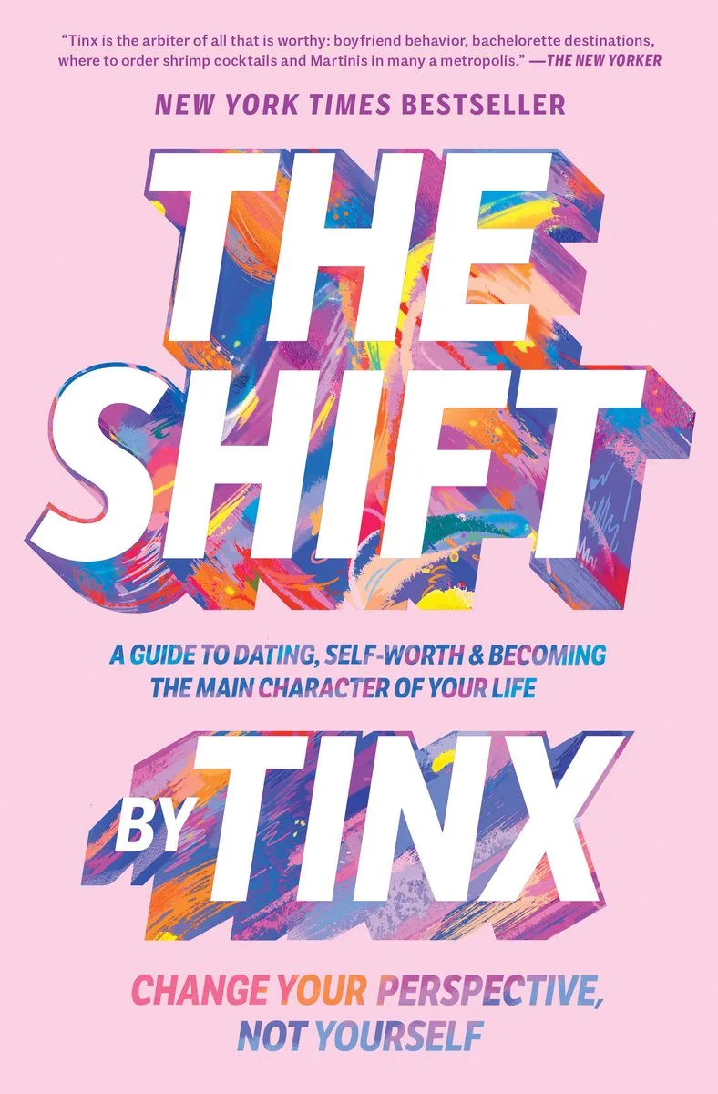 The Shift: Change Your Perspective, Not Yourself von Simon & Schuster – Buchfoto