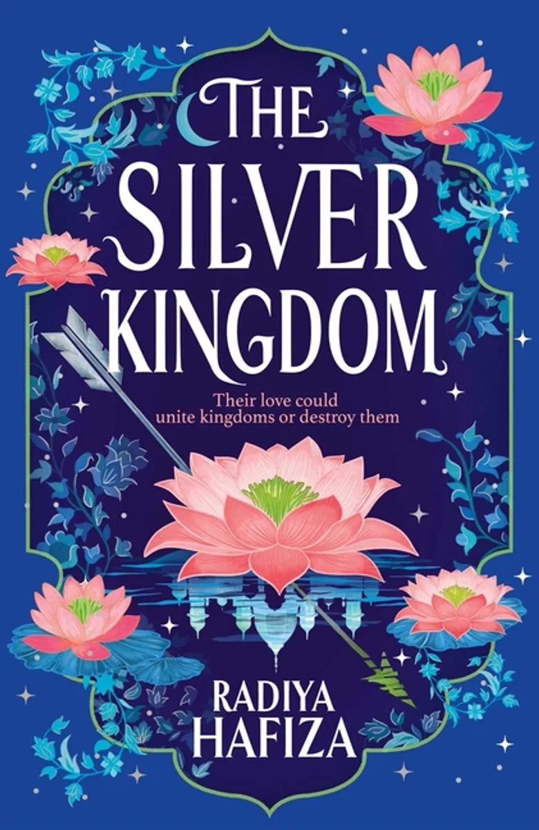 The Silver Kingdom von Simon & Schuster – Buchfoto