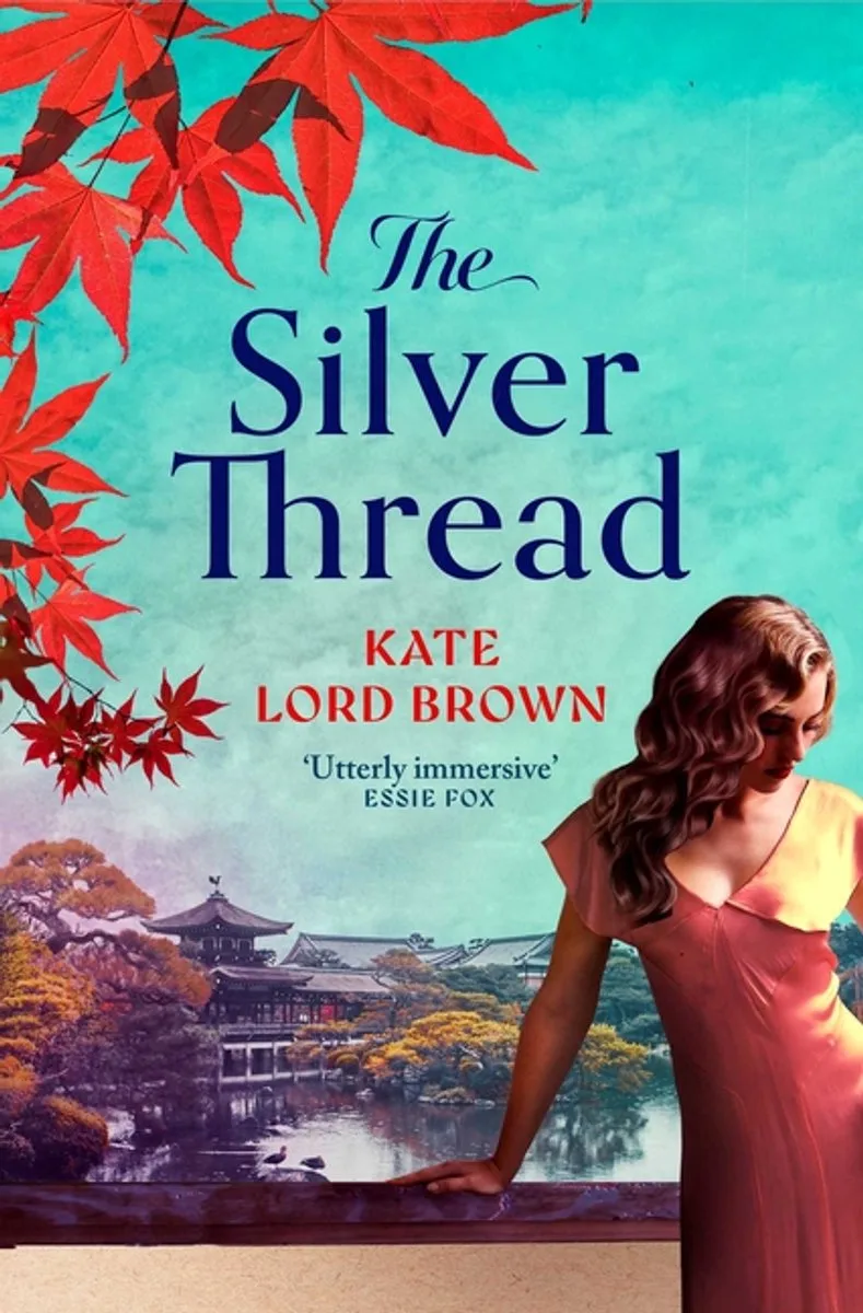 The Silver Thread by Simon & Schuster – book photo