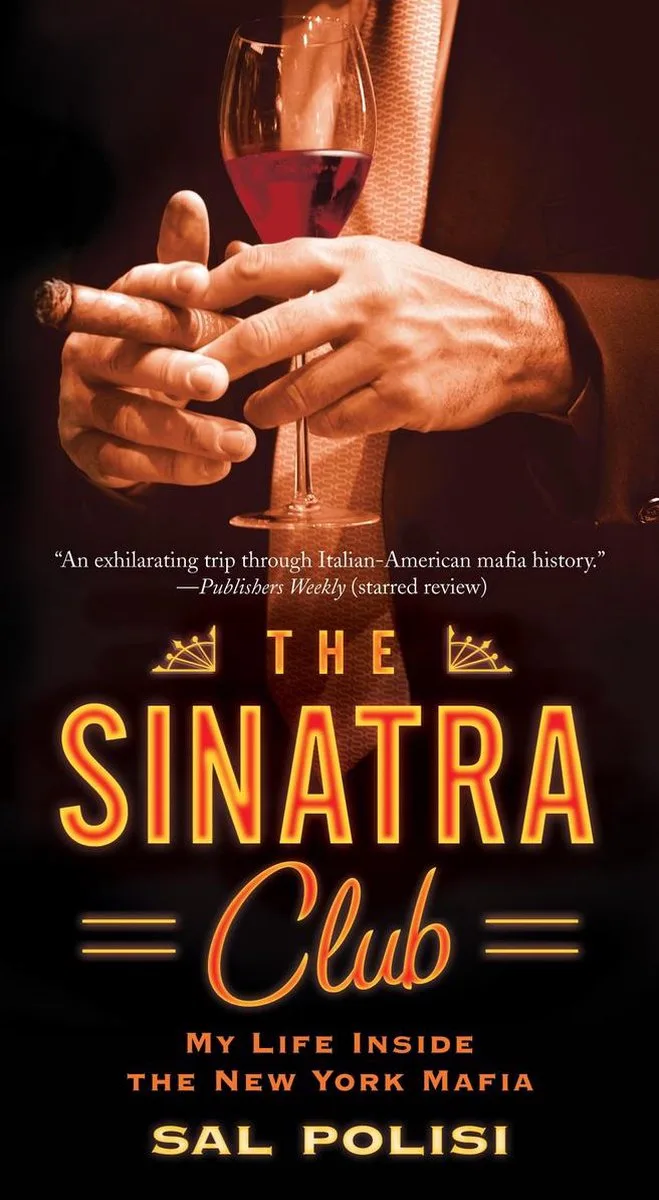 The Sinatra Club von Simon & Schuster – Buchfoto