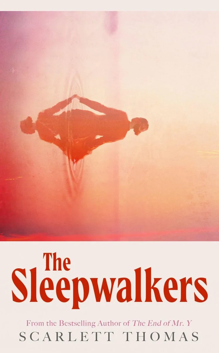 The Sleepwalkers von Simon & Schuster – Buchfoto