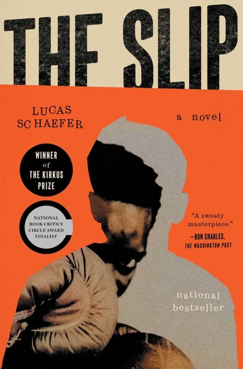 The Slip von Simon & Schuster – Buchfoto