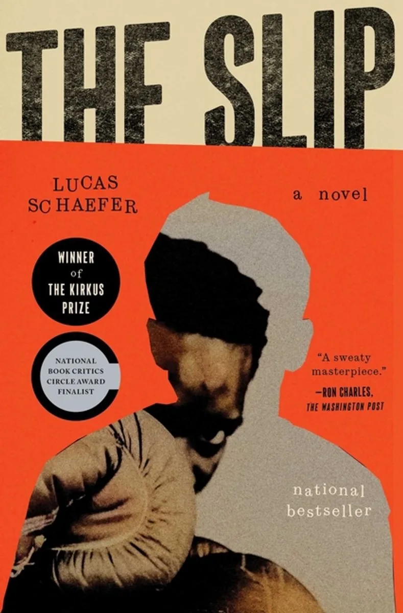 The Slip von Simon & Schuster – Buchfoto
