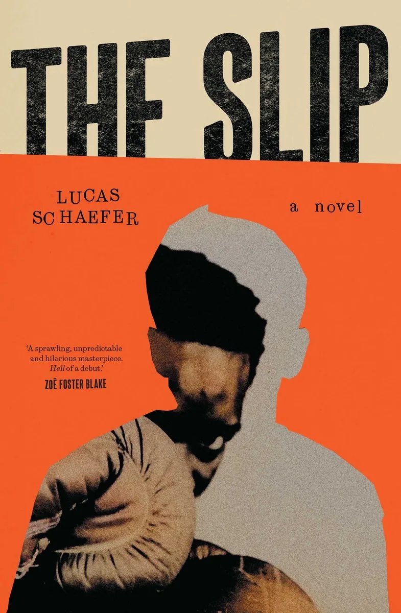 The Slip by Simon & Schuster – book photo