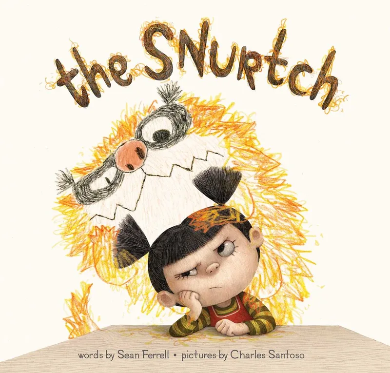The Snurtch von Simon & Schuster – Buchfoto