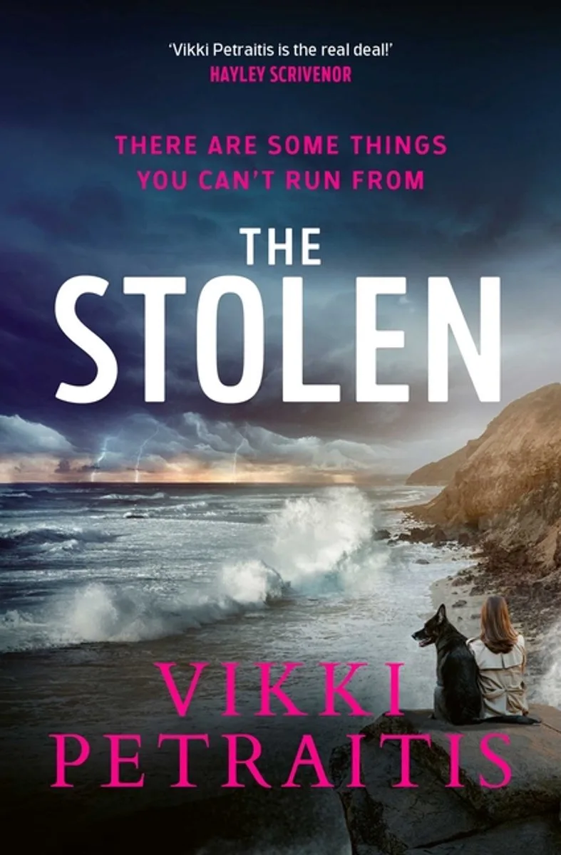 The Stolen von Simon & Schuster – Buchfoto