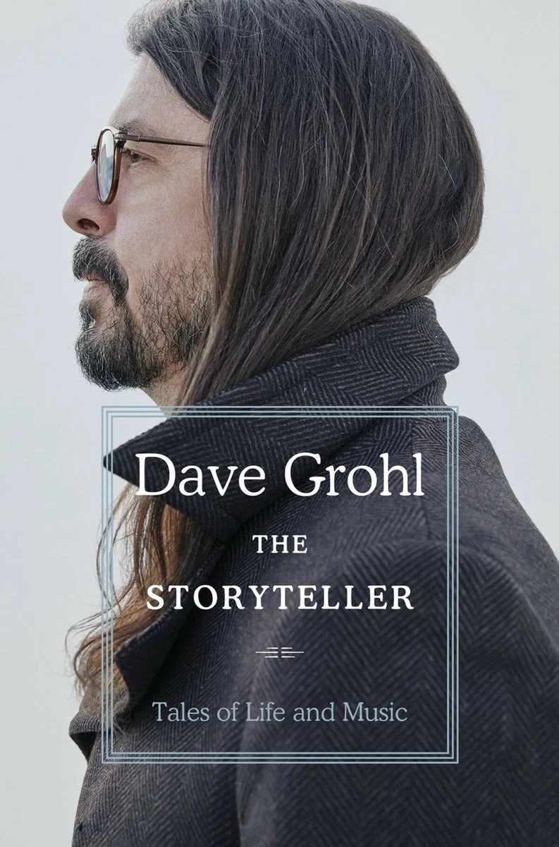 The Storyteller de Simon & Schuster – photo du livre