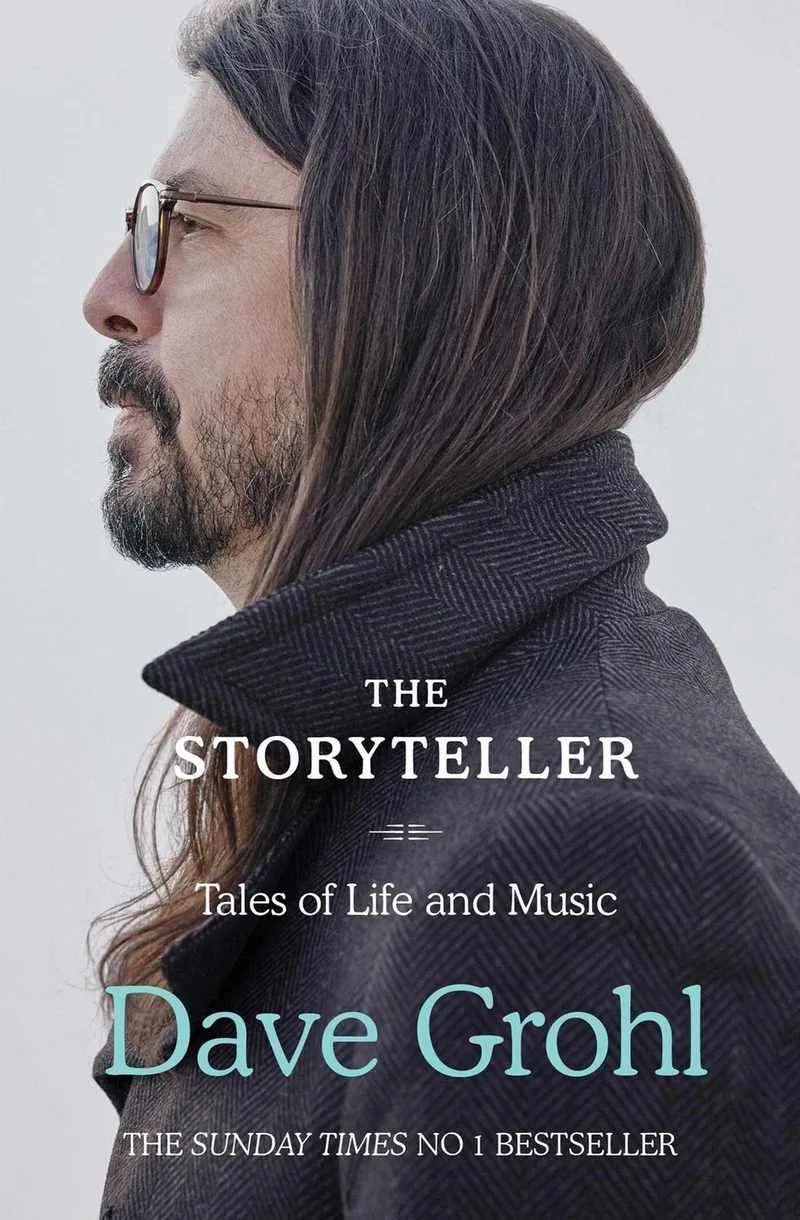 The Storyteller von Simon & Schuster – Buchfoto