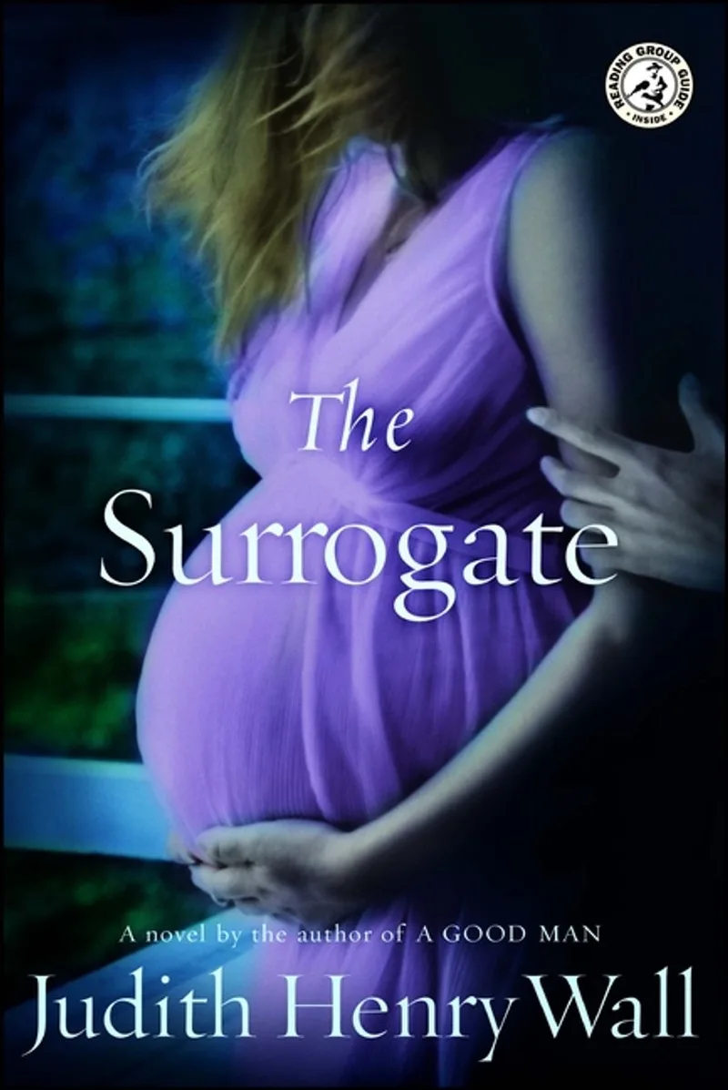 The Surrogate von Simon & Schuster – Buchfoto