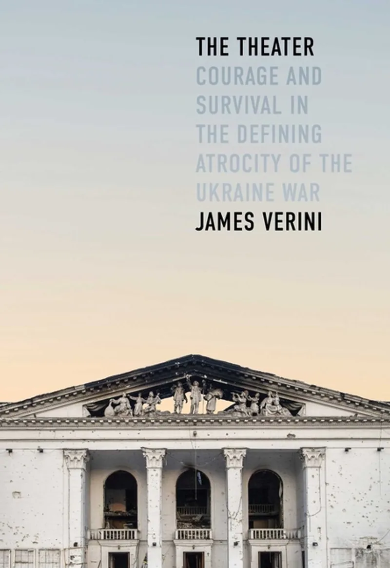 The Theater von Simon & Schuster – Buchfoto