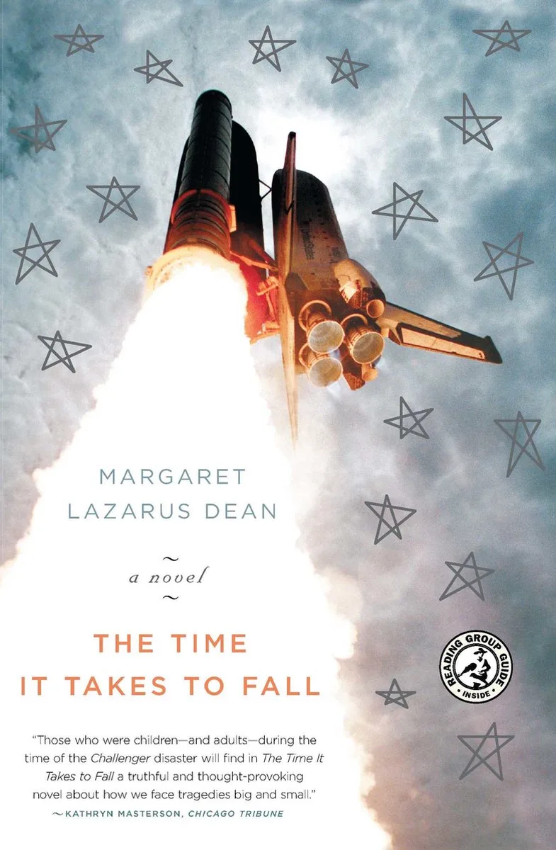 The Time It Takes to Fall von Simon & Schuster – Buchfoto