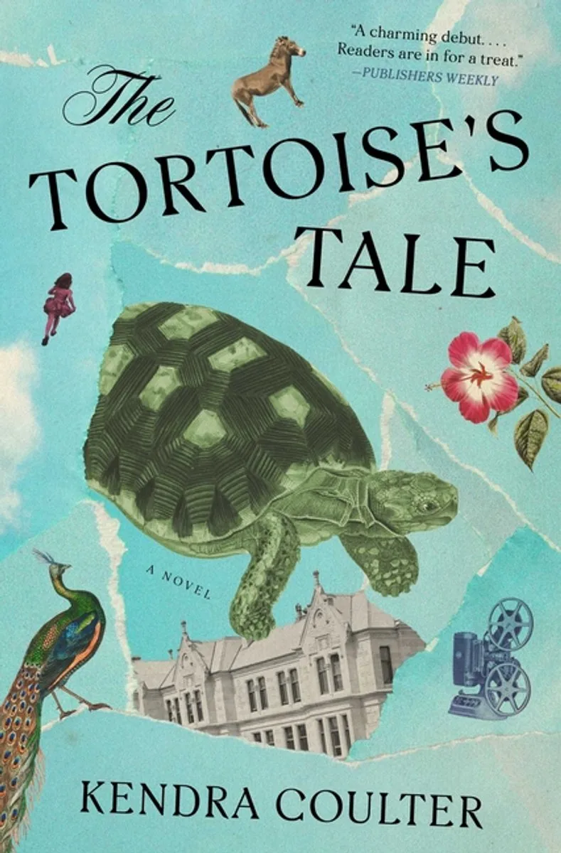 The Tortoise's Tale von Simon & Schuster – Buchfoto