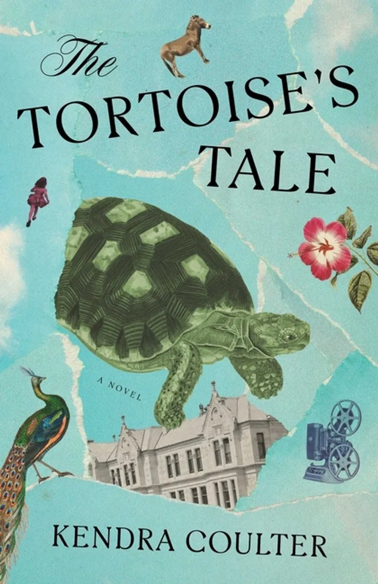 The Tortoise's Tale von Simon & Schuster – Buchfoto