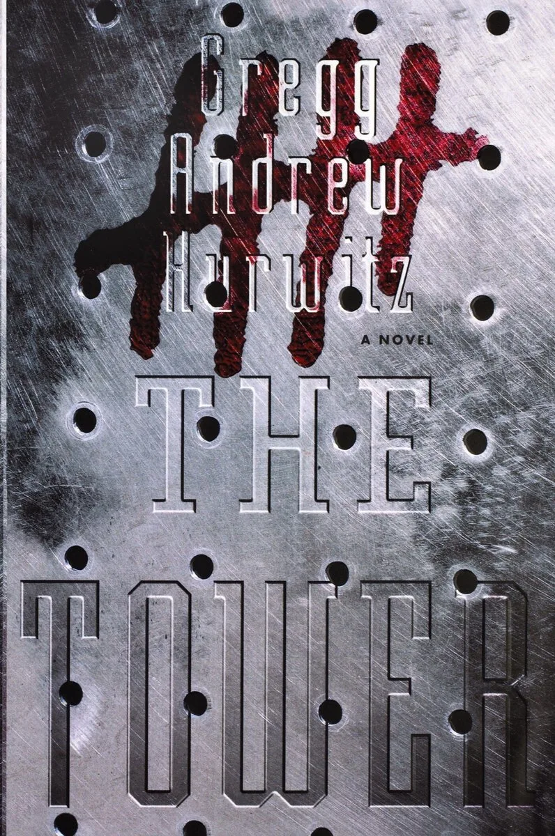 The Tower van Simon & Schuster – boekfoto