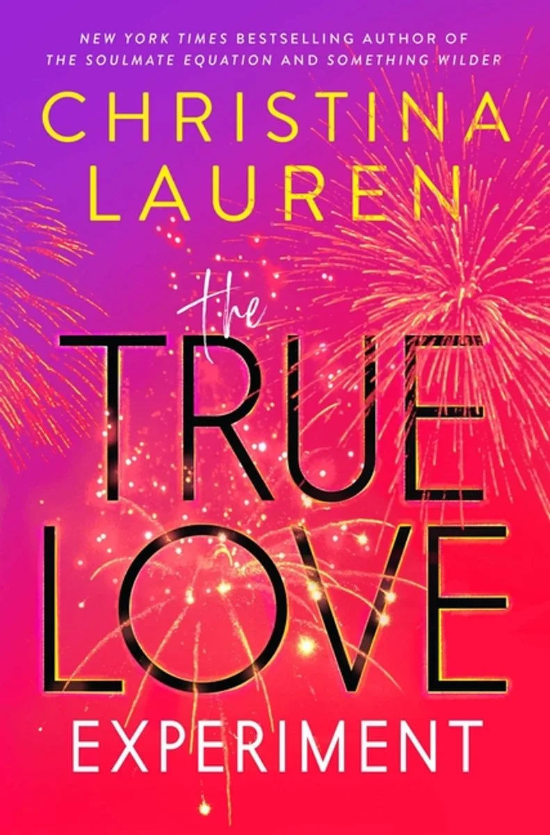 The True Love Experiment fra Simon & Schuster – billede af bogen