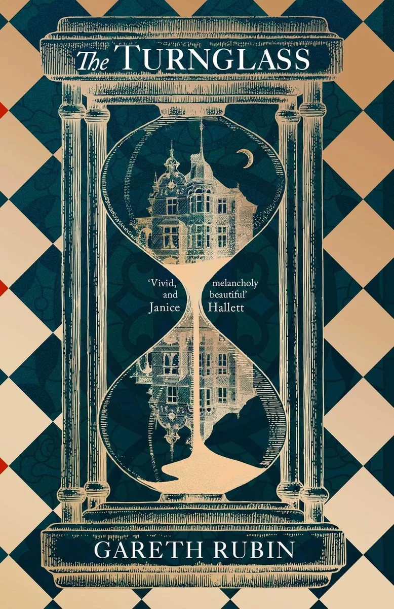 The Turnglass by Simon & Schuster – book photo