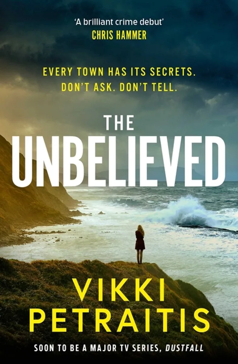 The Unbelieved von Simon & Schuster – Buchfoto