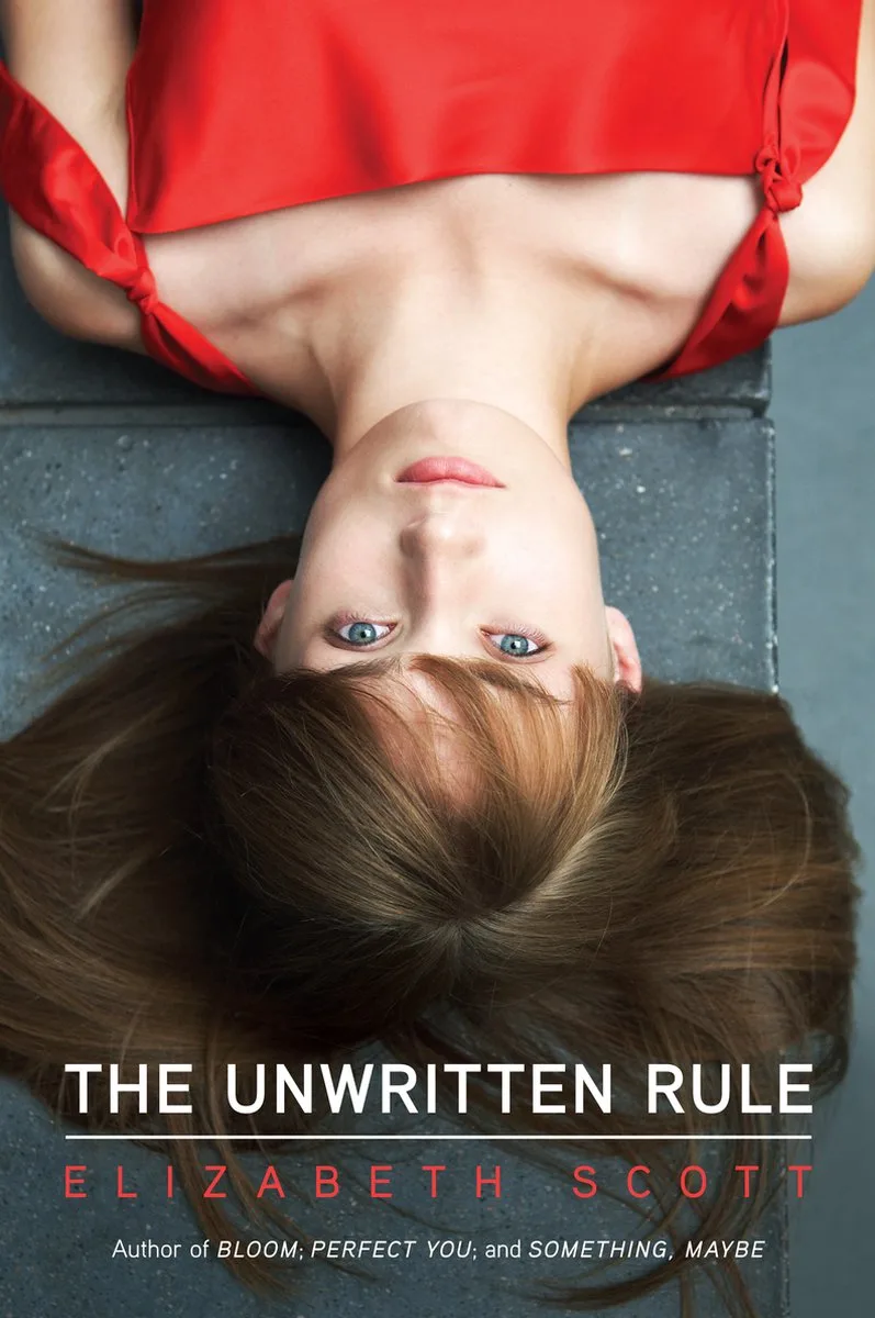 The Unwritten Rule von Simon & Schuster – Buchfoto