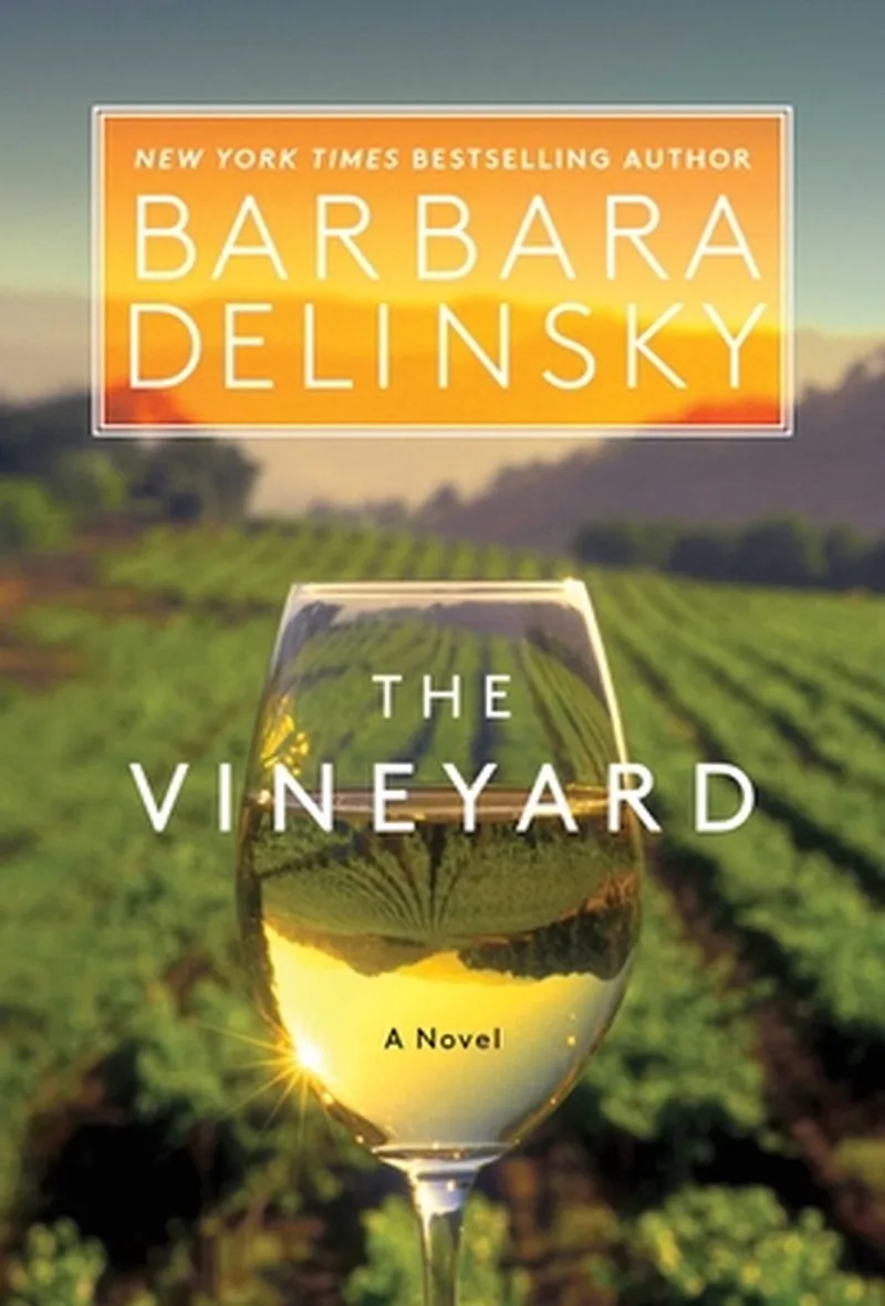 The Vineyard von Simon & Schuster – Buchfoto