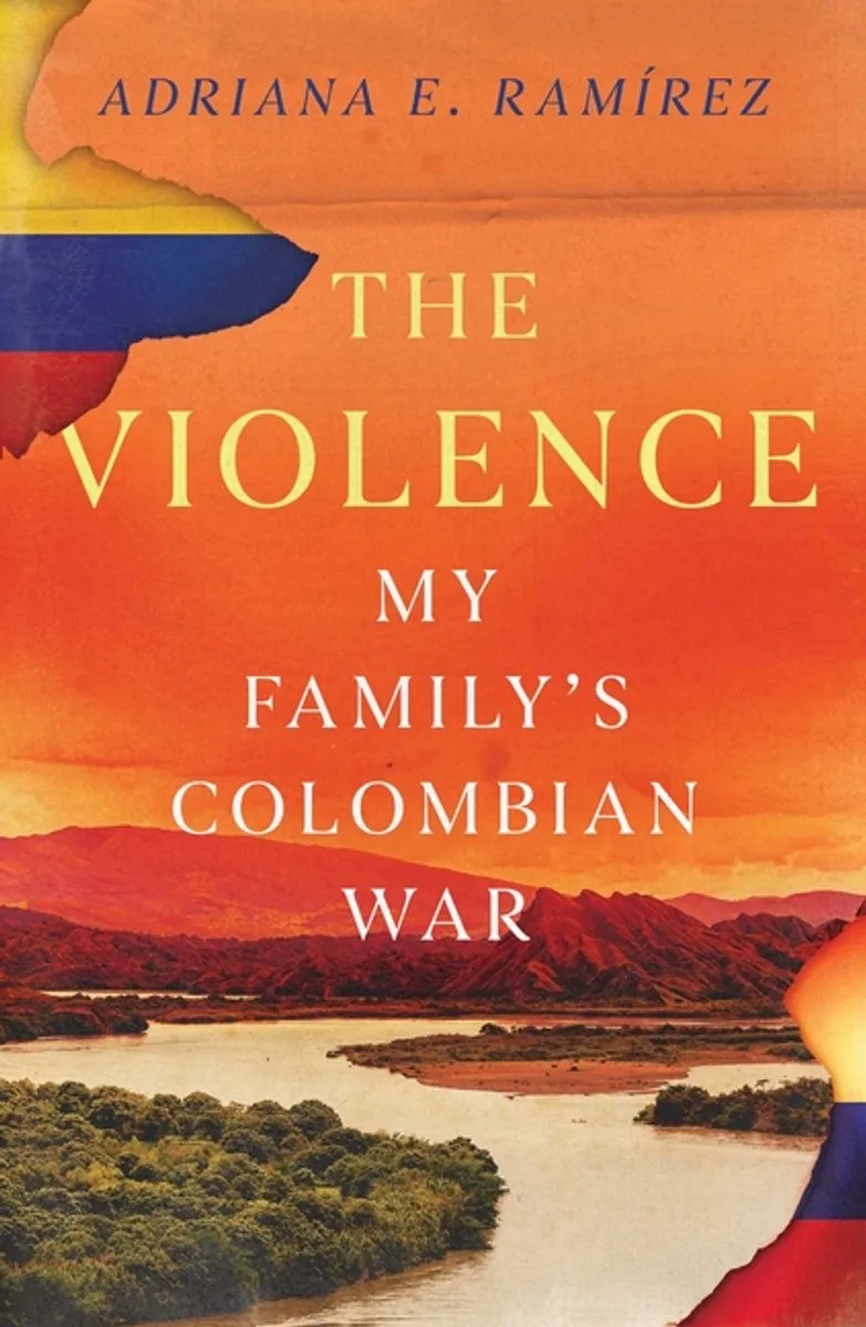 The Violence by Simon & Schuster – book photo
