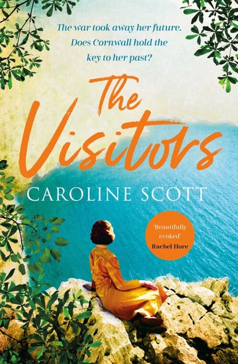 The Visitors von Simon & Schuster – Buchfoto