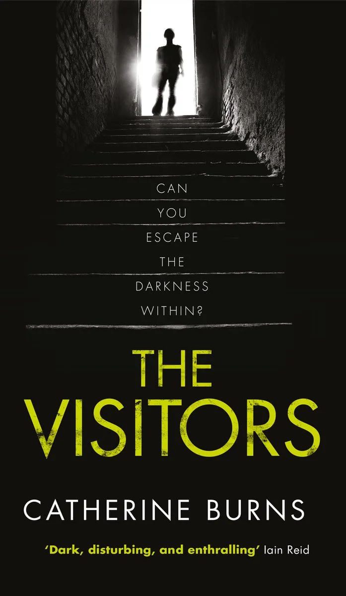 The Visitors de Simon & Schuster – photo du livre