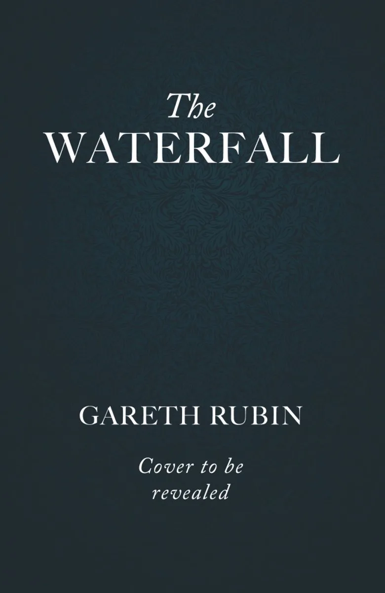 The Waterfall fra Simon & Schuster – billede af bogen