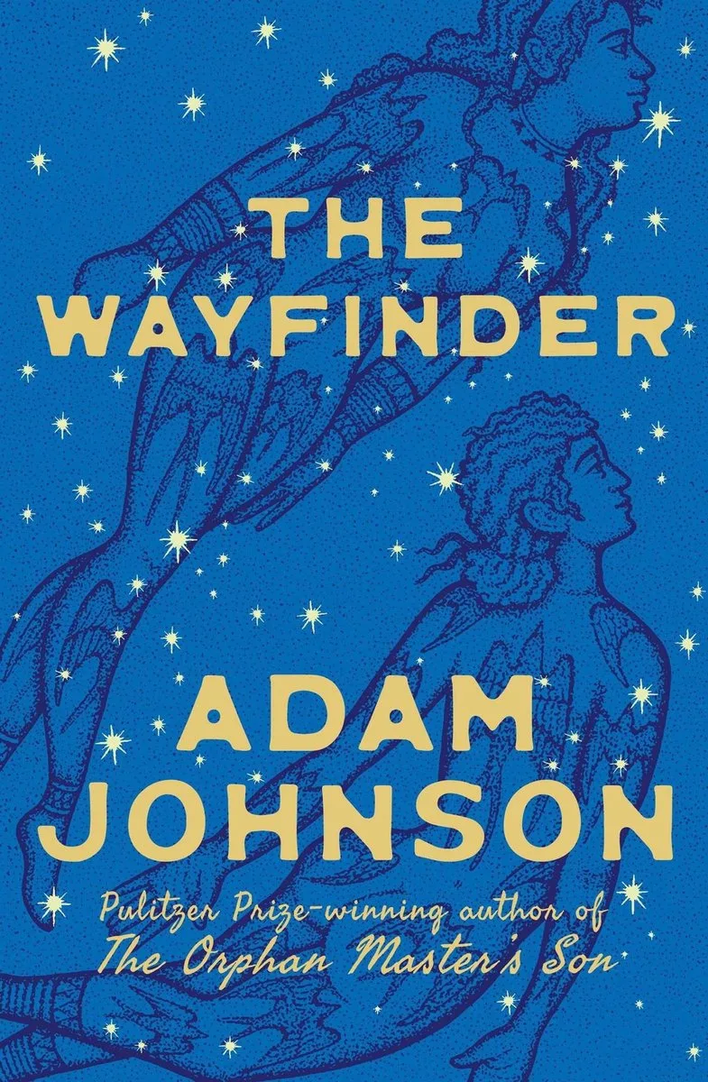 The Wayfinder von Simon & Schuster – Buchfoto