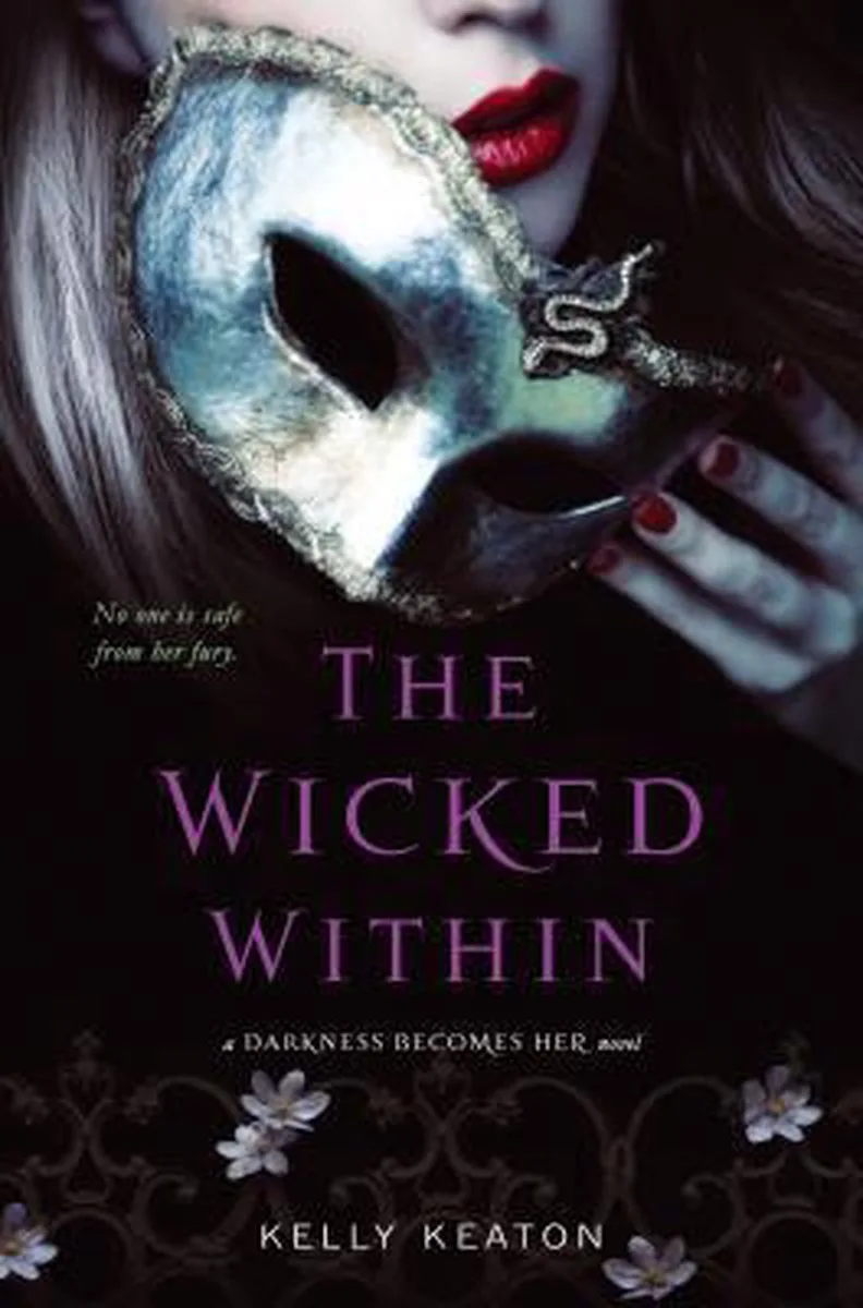 The Wicked Within von Simon & Schuster – Buchfoto