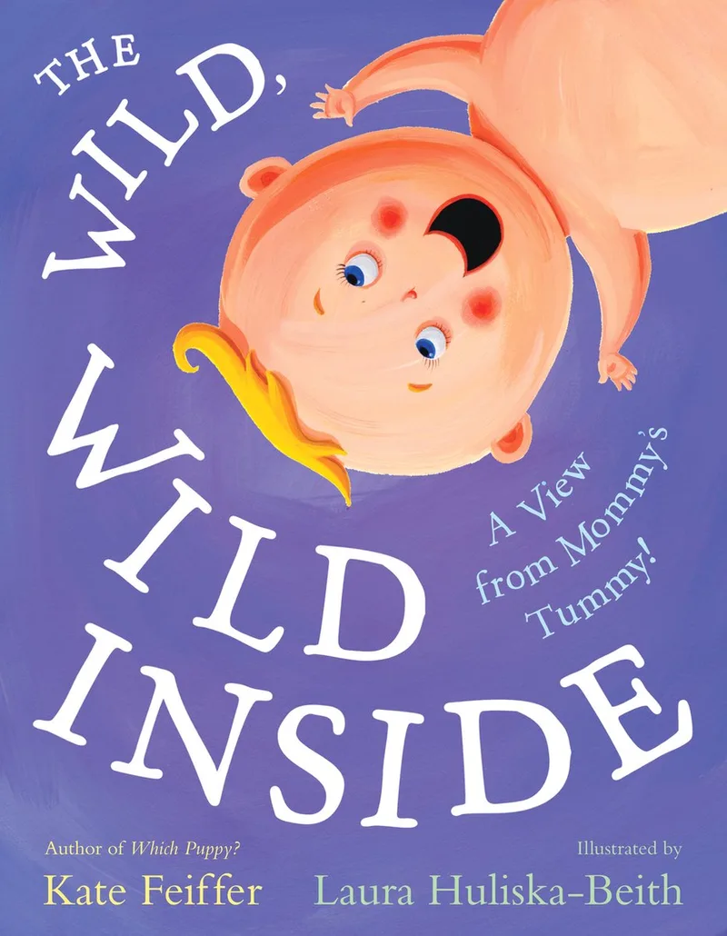 The Wild, Wild Inside von Simon & Schuster – Buchfoto