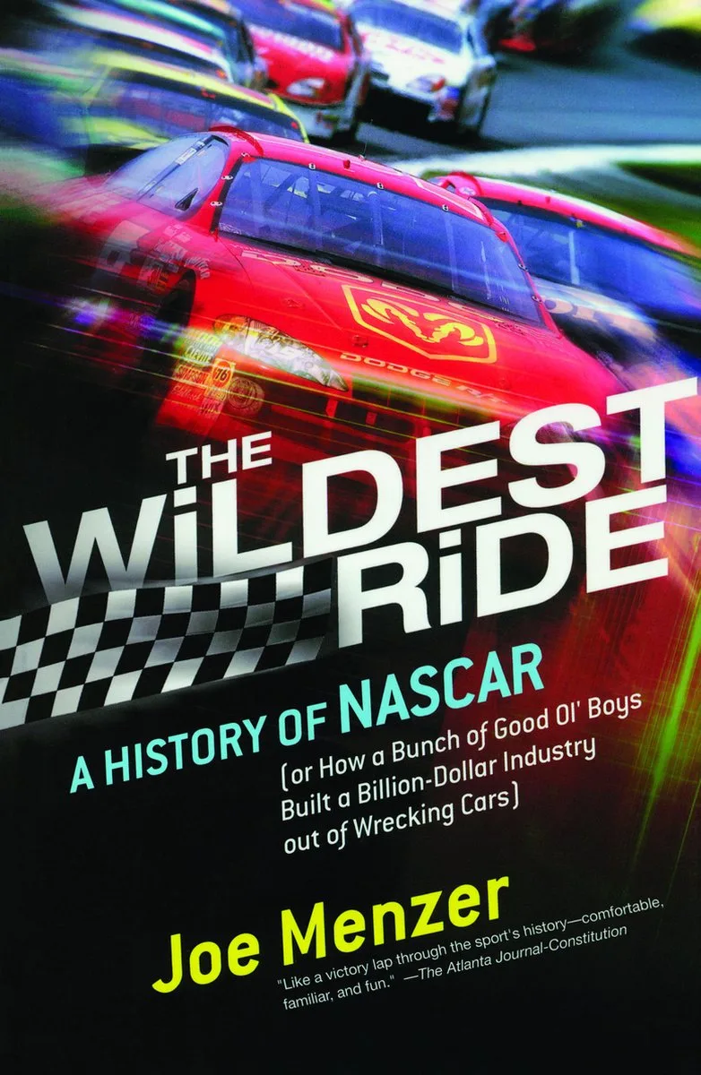 The Wildest Ride von Simon & Schuster – Buchfoto