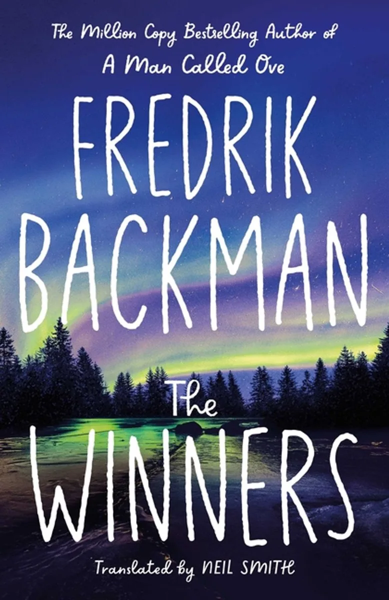 The Winners fra Simon & Schuster – billede af bogen
