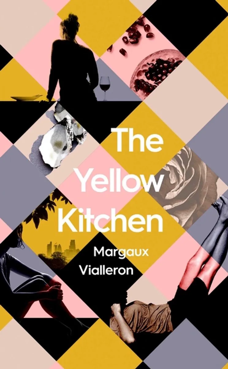 The Yellow Kitchen von Simon & Schuster – Buchfoto