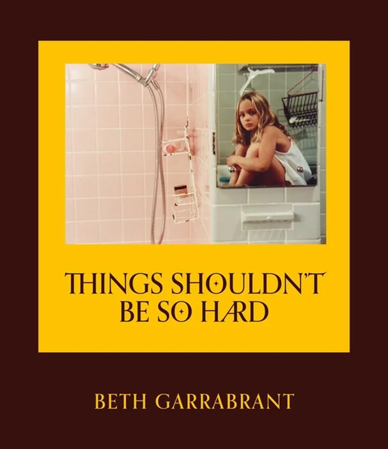 Things Shouldn't Be So Hard von Simon & Schuster – Buchfoto