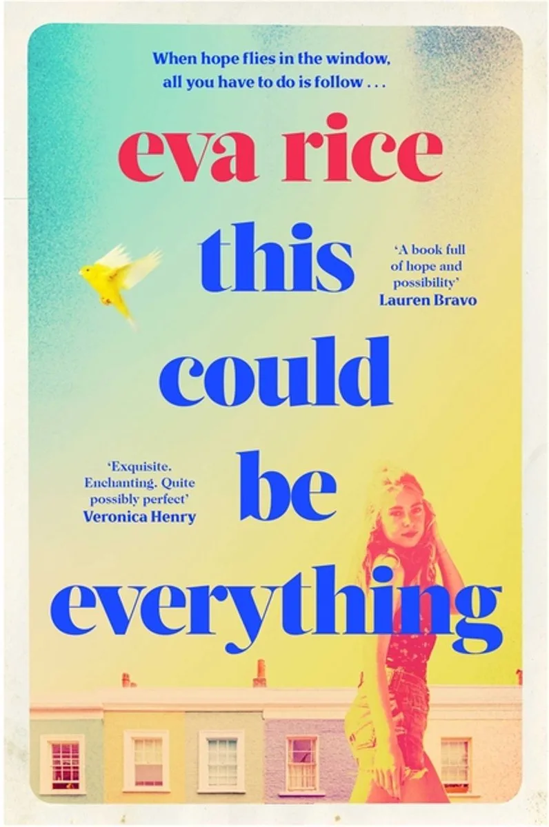 This Could be Everything van Simon & Schuster – boekfoto