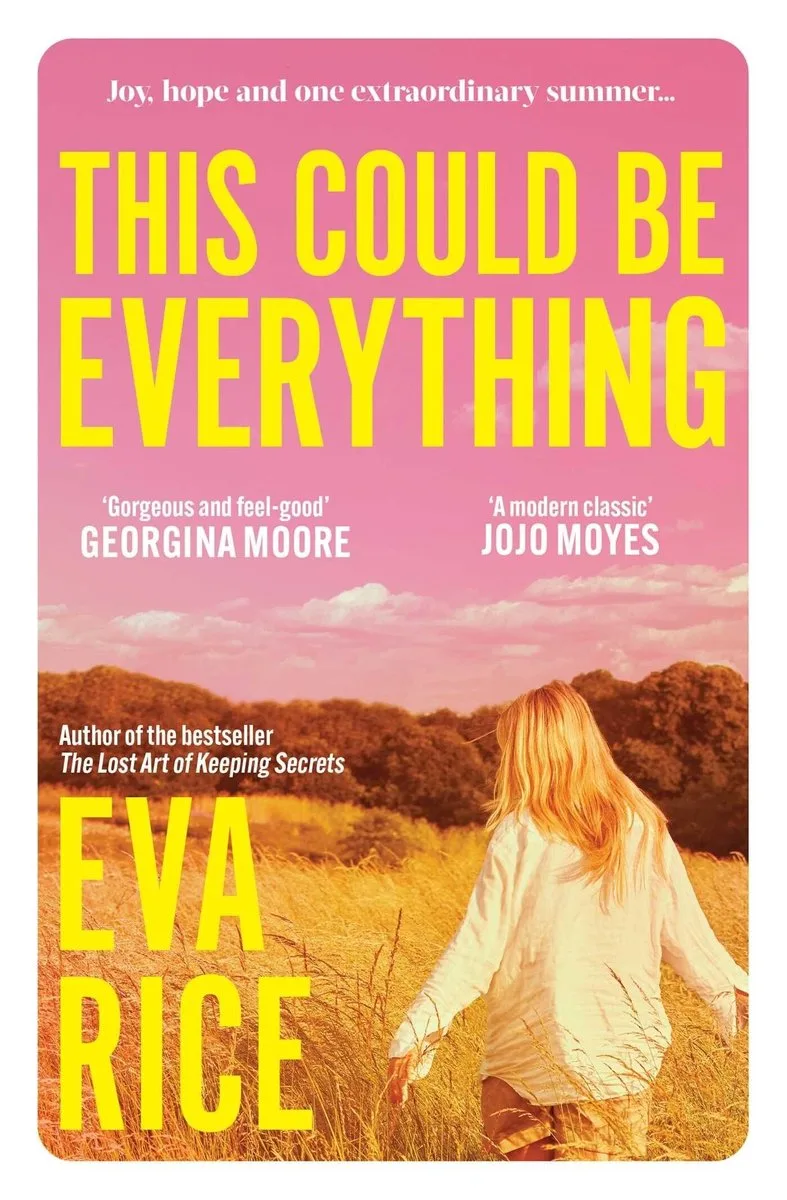 This Could be Everything van Simon & Schuster – boekfoto