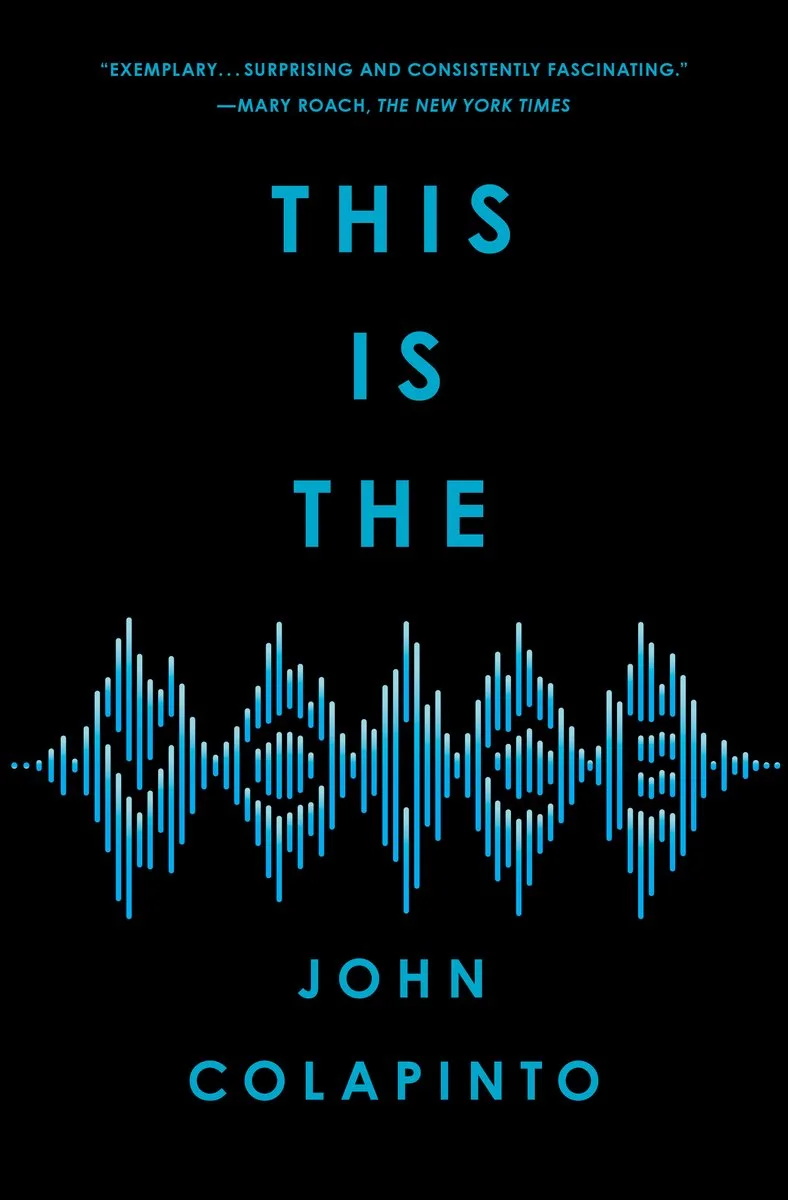 This Is the Voice fra Simon & Schuster – billede af bogen