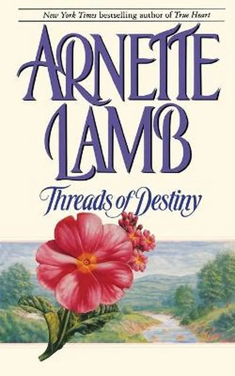 Threads of Destiny de Simon & Schuster – photo du livre