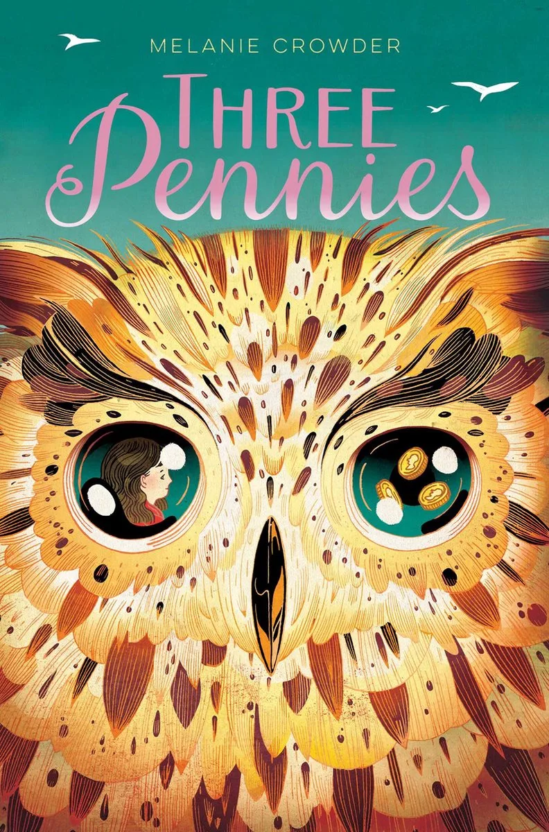 Three Pennies von Simon & Schuster – Buchfoto
