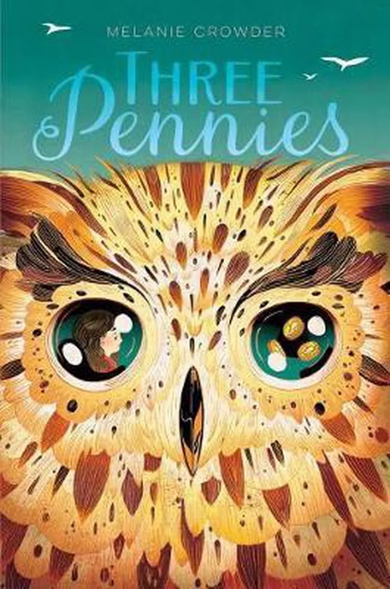 Three Pennies von Simon & Schuster – Buchfoto