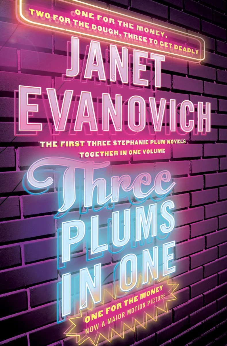 Three Plums in One fra Simon & Schuster – billede af bogen