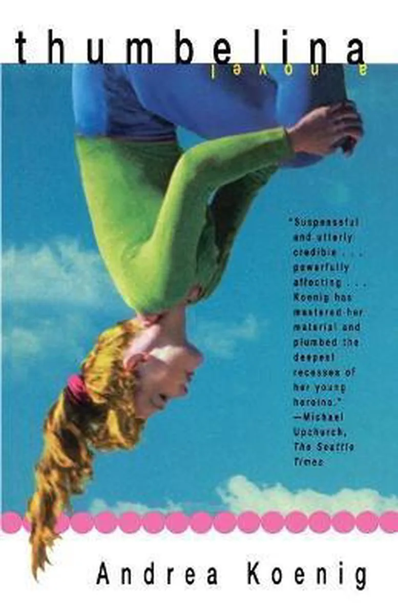 Thumbelina von Simon & Schuster – Buchfoto