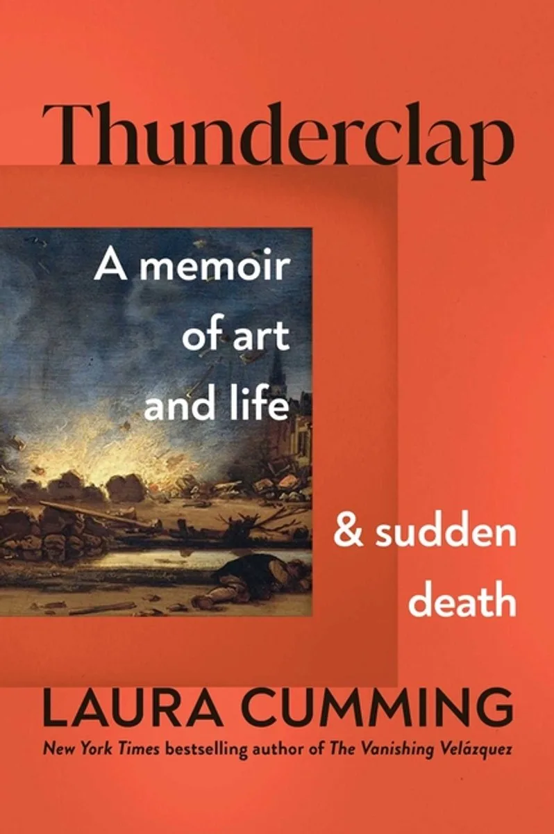 Thunderclap by Simon & Schuster – book photo
