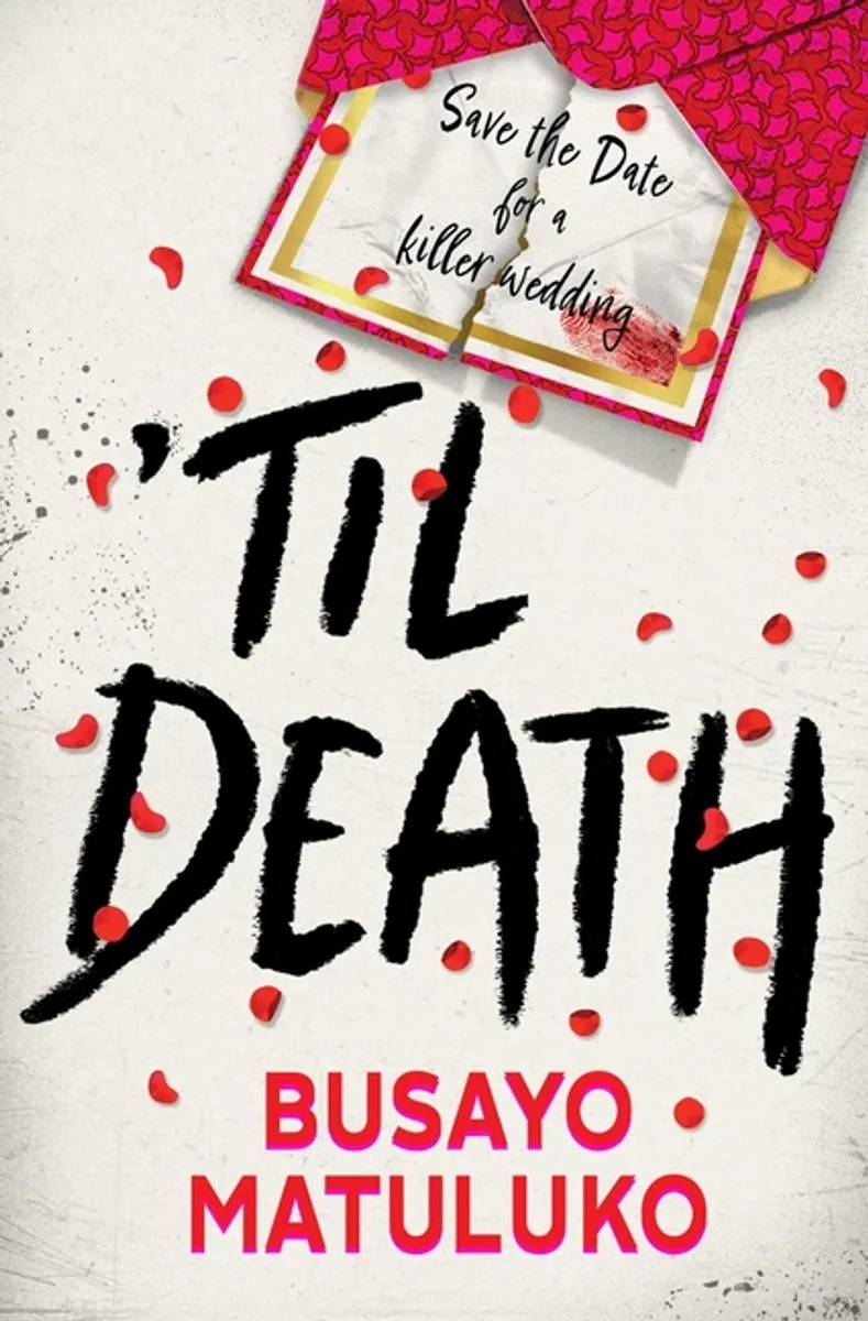 Til Death by Simon & Schuster – book photo