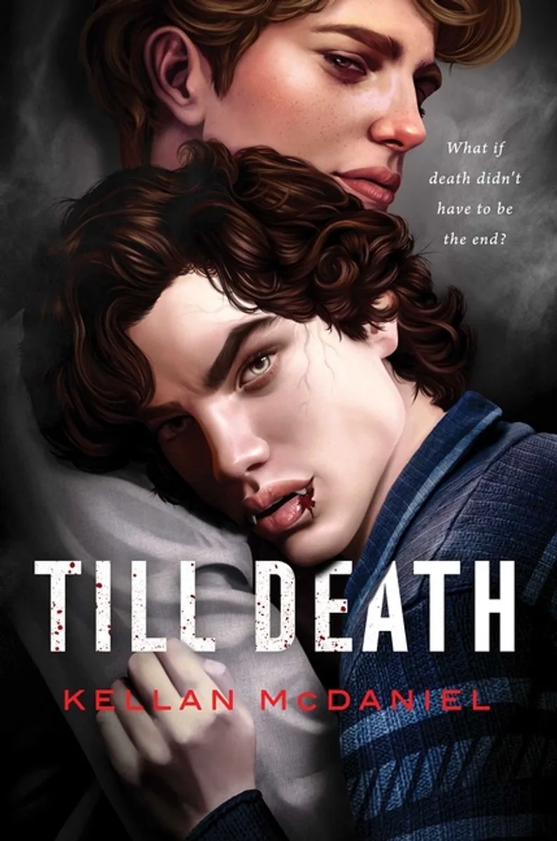 Till Death von Simon & Schuster – Buchfoto