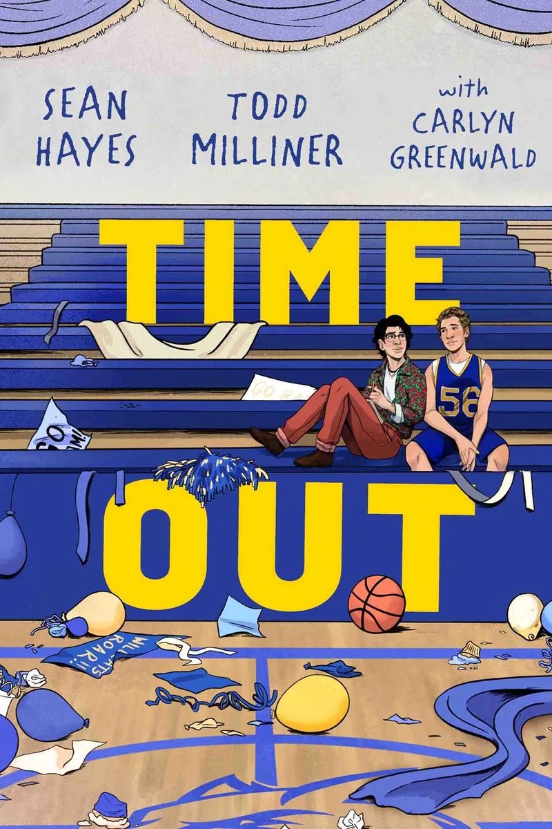 Time Out by Simon & Schuster – book photo