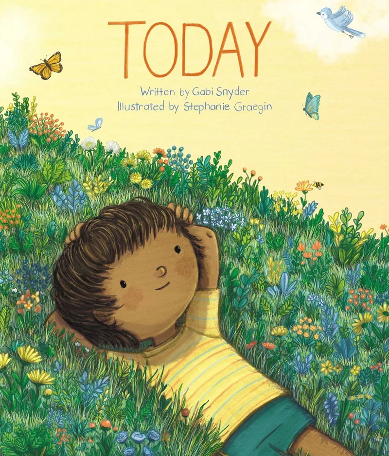 Today von Simon & Schuster – Buchfoto